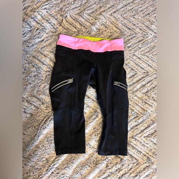 IVIVVA crop leggings 4 - Picture 1 of 5